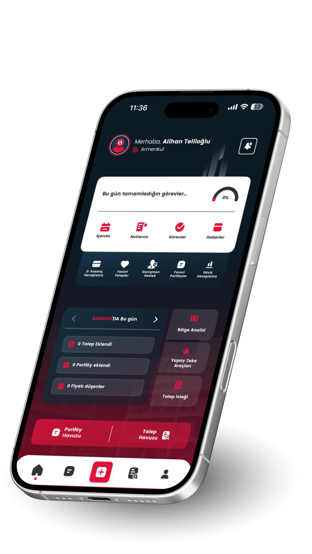 Fırsatları Tek Ekrandan Yakalayın